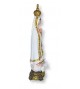 Nossa Senhora de Fatima 8,5 cm - Enfeite Resina